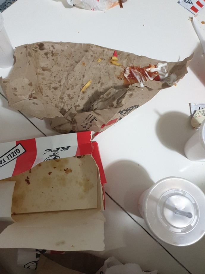 Dağınık mısınız? Rahat mı?