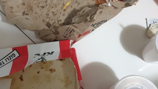 Dağınık mısınız? Rahat mı?