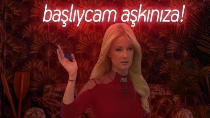 İlk buluşmada "Aşkım" diyen flört gözünü korkutur mu?