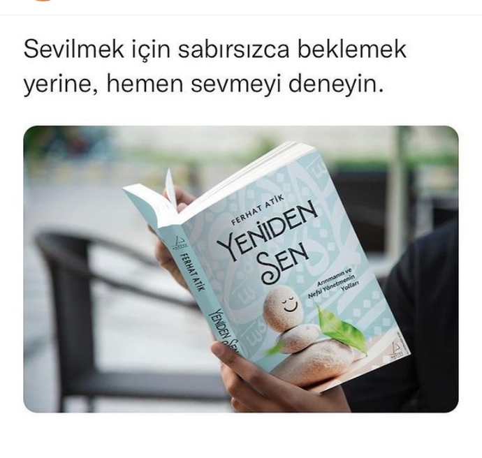 Sevilmek için bekler misiniz?