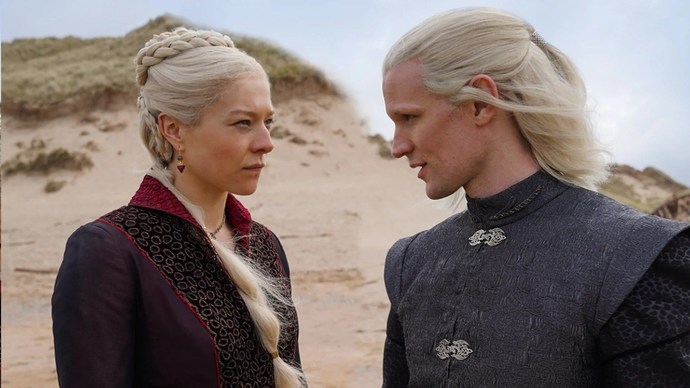 House of Dragon 21 Ağustos’ta yayınlanacak! Ejderha ailesini kimler izleyecek😍?