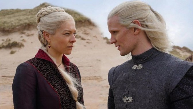 House of Dragon 21 Ağustos’ta yayınlanacak! Ejderha ailesini kimler izleyecek😍?