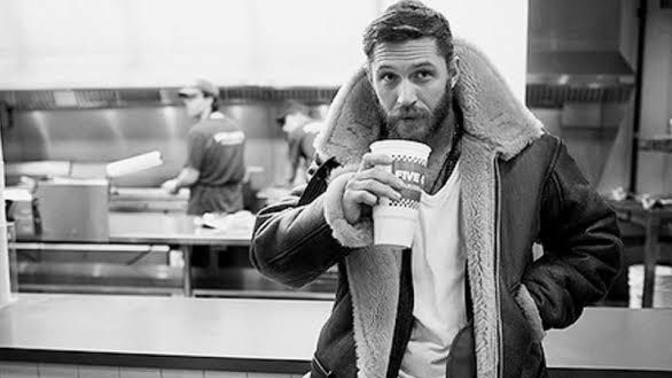Tom Hardy'yi seviyor musunuz?