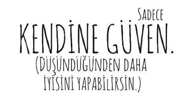 Kendi kendinizi nasıl motive edersiniz?