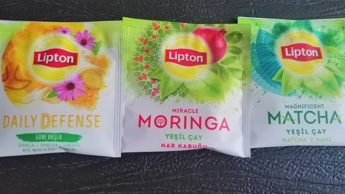 Lipton çay ürünlerini sever misiniz?