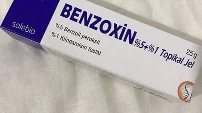 Yüzümdeki sivilceler için aldığım krem yüzümü yaşlandırdı sebebini bilen var mı?