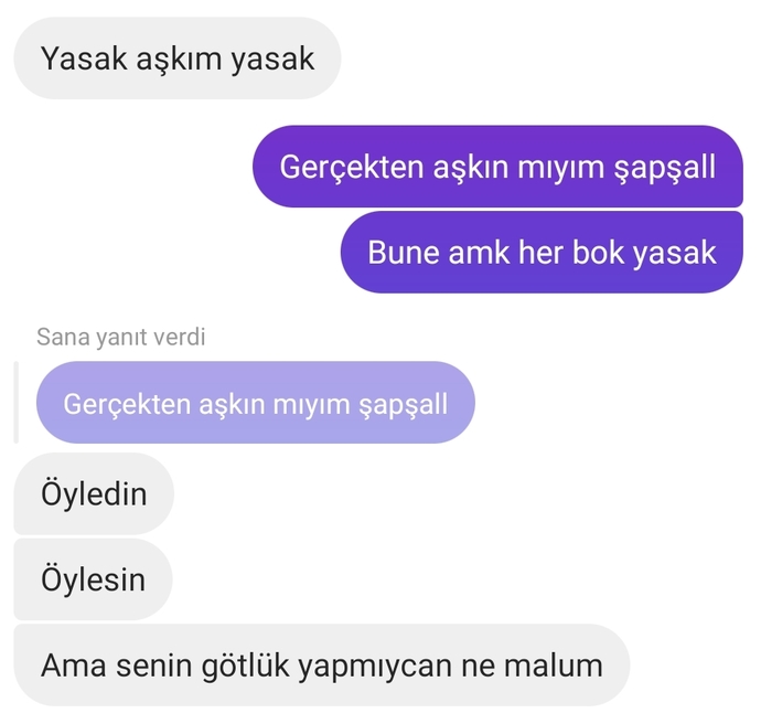 Askerdeki sevgilim şüpheci yaklaşıyor yardım?