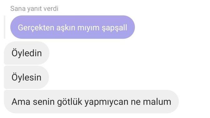 Askerdeki sevgilim şüpheci yaklaşıyor yardım?