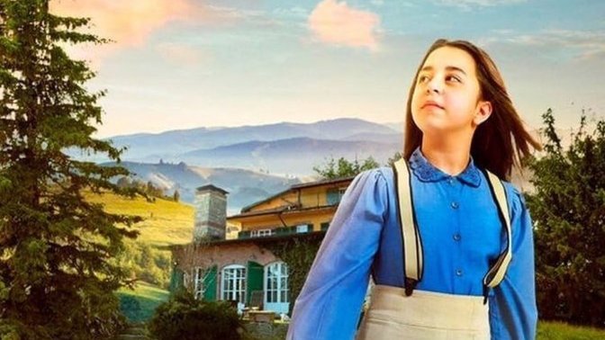 “Anne with an E” dizisinin uyarlaması olan Yeşil Vadinin Kızı'nı izleyecek misiniz?