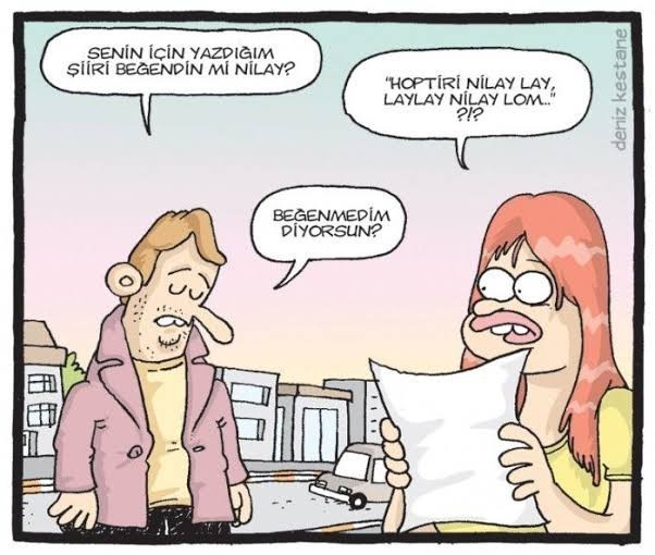 Beni kaybettiğini düşündüğü için trip atan arkadaşım konuşurken bebek sesi yapmaya başladı, benden hoşlanıyor mu?