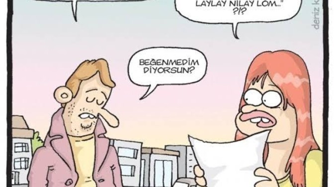Beni kaybettiğini düşündüğü için trip atan arkadaşım konuşurken bebek sesi yapmaya başladı, benden hoşlanıyor mu?