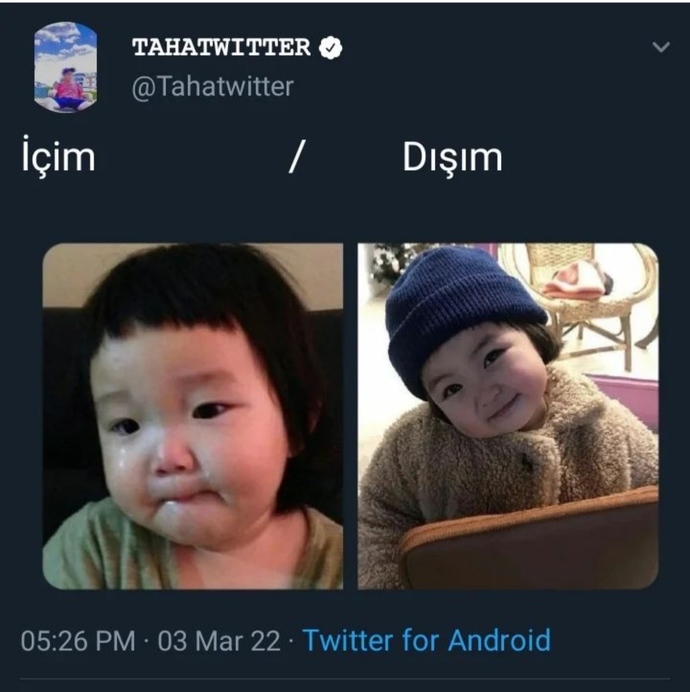 İçiniz kan ağlarken etrafa mutluymuş rolü yaptınız mı?