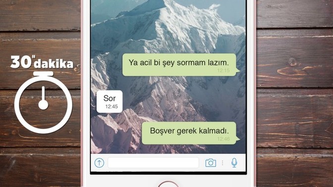 Aramalarınıza/mesajlarınıza geç dönülmesi karşıdaki kişinin sizi takmadığı anlamına mı gelir?