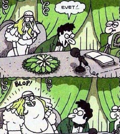 Erkekler evleneceği kadını neden zayıf ister?