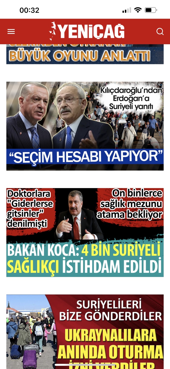 Eyy Sevgili halkım uyan? 4 bin suriyeli atanmiş?