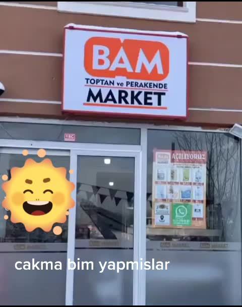 Market sahibi olsanız, marketinizin ismi ne olurdu?