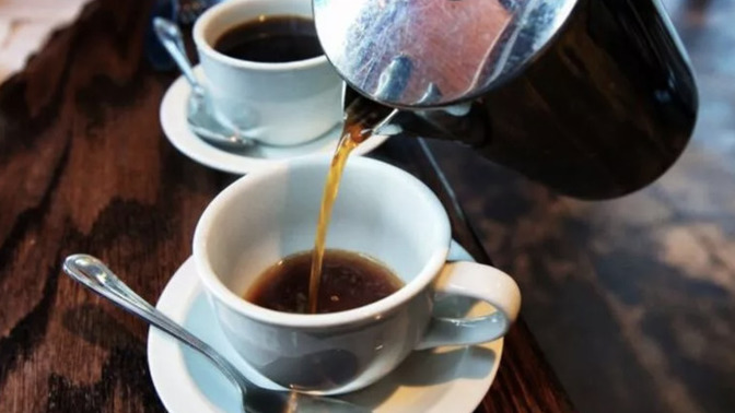 Çay ya da kahve içtiniz mi?