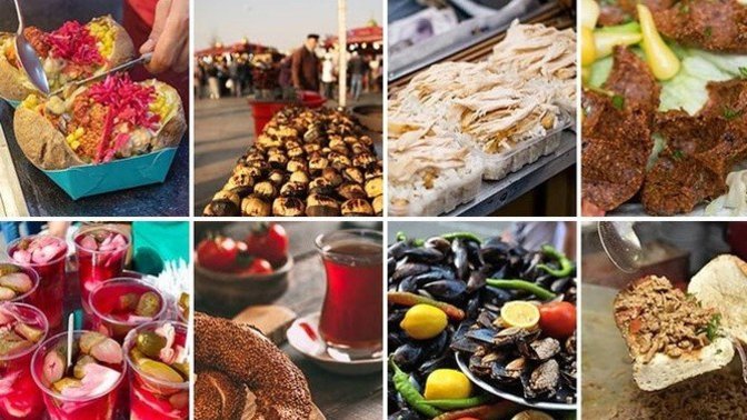 En sevdiğiniz sokak lezzeti nedir?