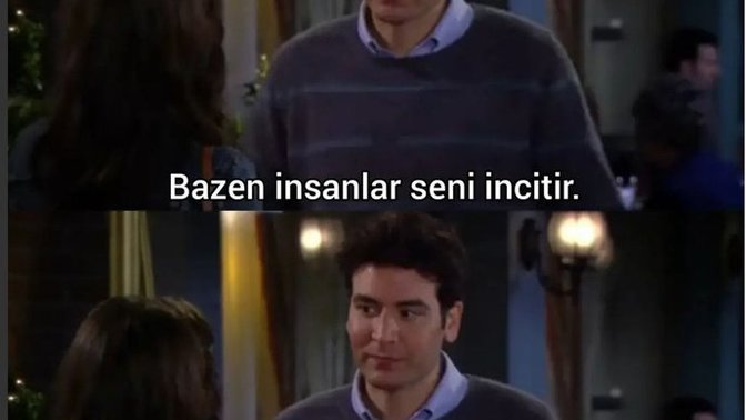 Her şeye incinir misin?