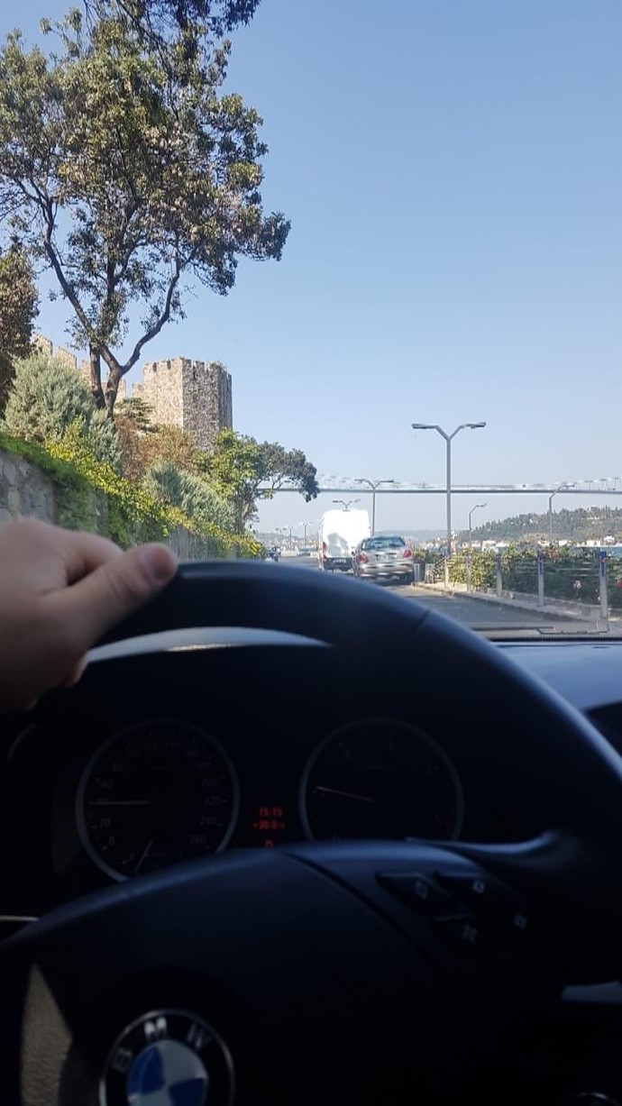 Selam, gününüz nasıl geçiyor?