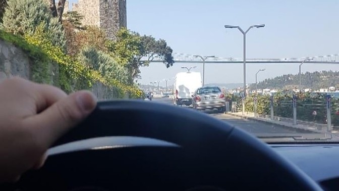 Selam, gününüz nasıl geçiyor?