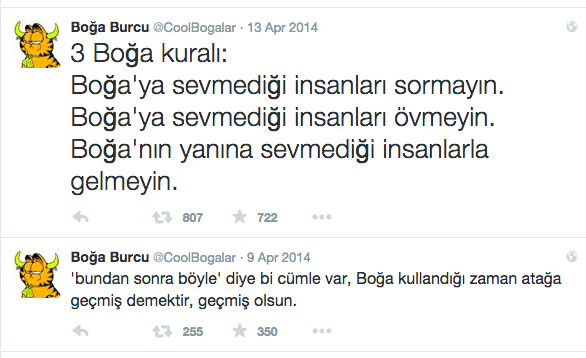 Kendi burcunuzda en sevdiğiniz özellik nedir?