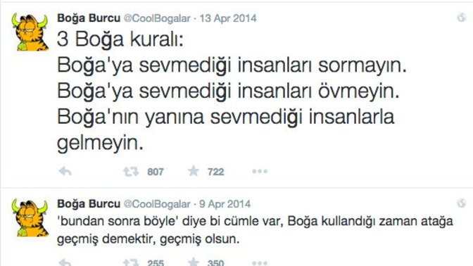Kendi burcunuzda en sevdiğiniz özellik nedir?