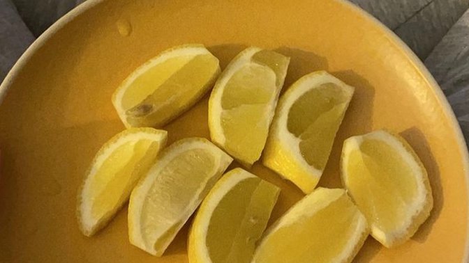 Limonu mandalina yer gibi yer misiniz?
