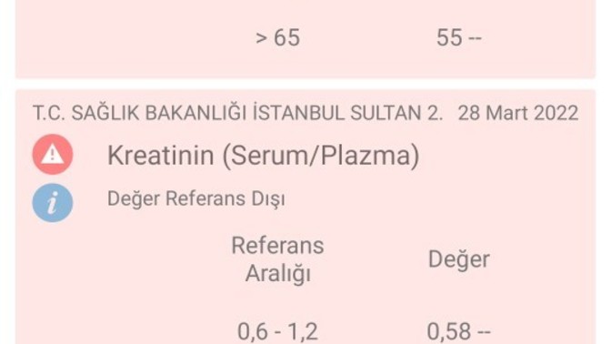Acaba bunlar neyi gösteriyor?