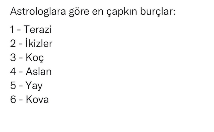 Artık AKREPlerin namını temize çıkartabilir miyiz 😅 ?