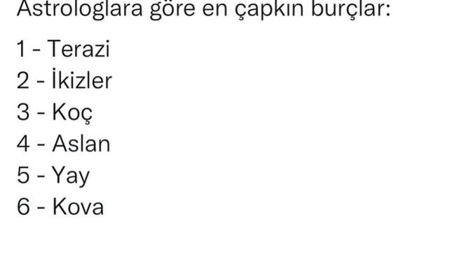 Artık AKREP'lerin namını temize çıkartabilir miyiz 😅 ?
