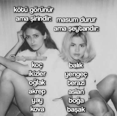Burcuna göre hangi taraftasın?