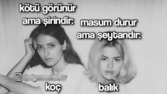 Burcuna göre hangi taraftasın?