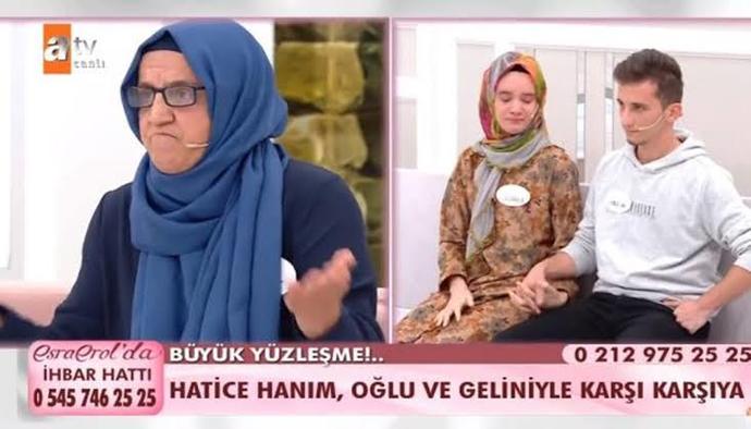 Balayına gelmek isteyen kayınvalideye ne yapılmalı?