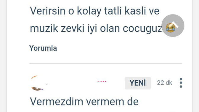 Kizlar niye bana yuz vermiyor?