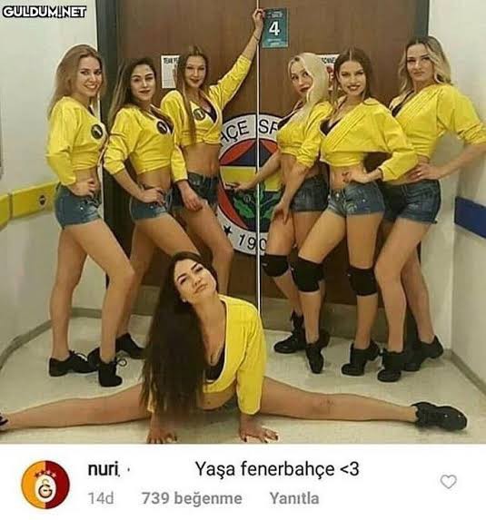 Güzel kızlar hangi takımı tutar?