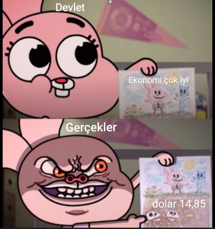 Sizce ekonomi adına bizden bir şeyler gizleniyor mu?