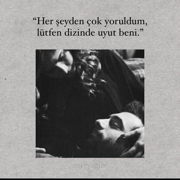 Ne kadar yorgunsunuz?