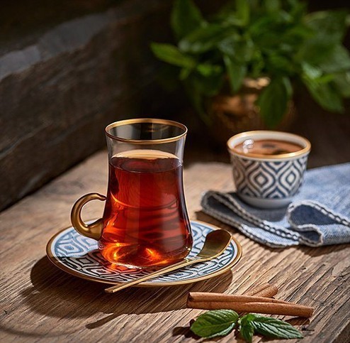 Yemekten sonra ne içersin?