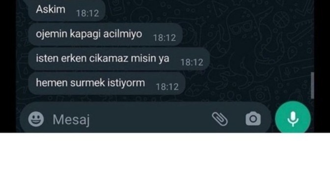 Erkekler böyle kızları sevdiğiniz doğru mu?