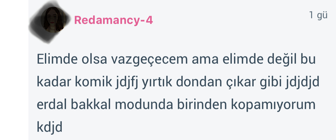 Aşırı komik birisi ile yapabilir misiniz?