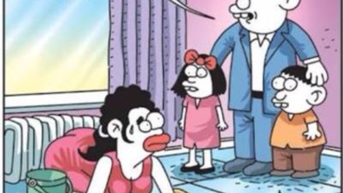 Erkekler titiz kadın sevmez mi?