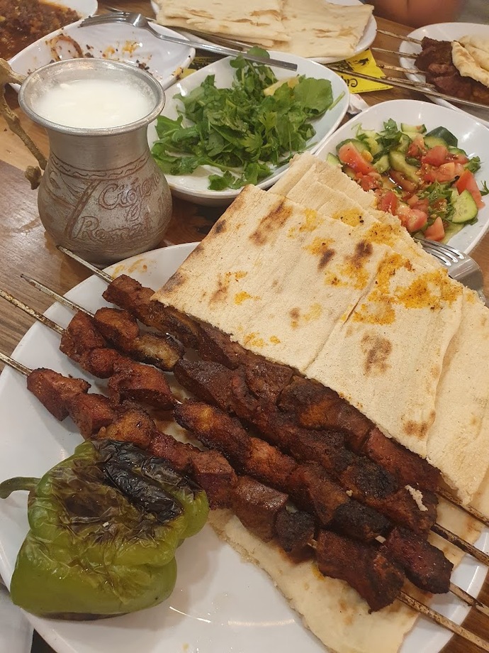 Ciğer sever misiniz 😋?