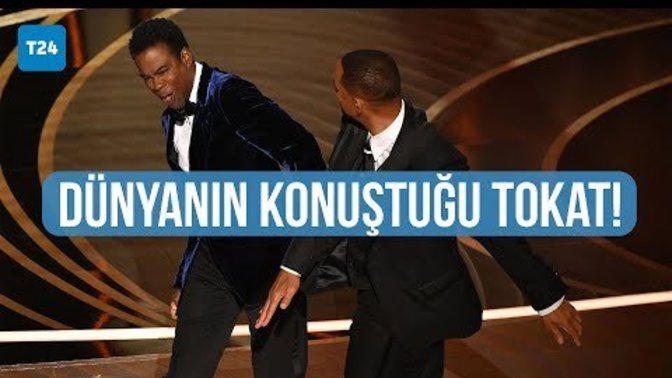 Will Smith, Karısı hakında şaka yapan Chris Rocka yumruk attı herkesin içinde, siz olsanız ne yapardınız?
