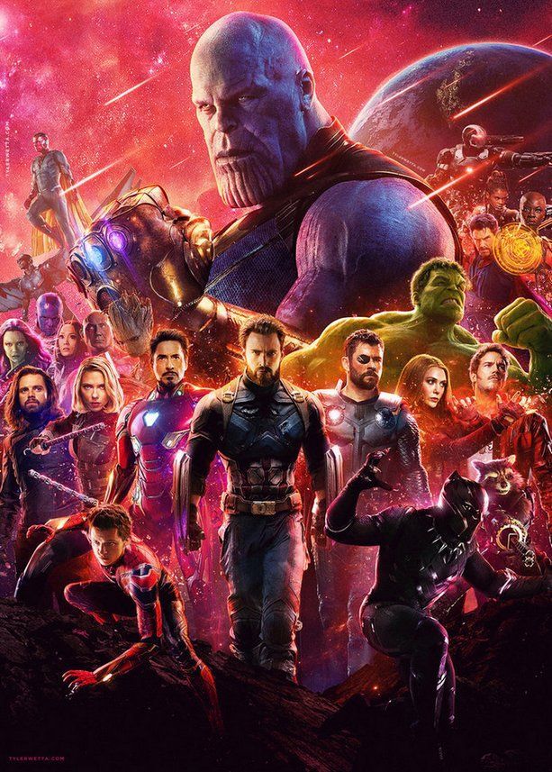 En sevdiğiniz Marvel karakteri hangisi?