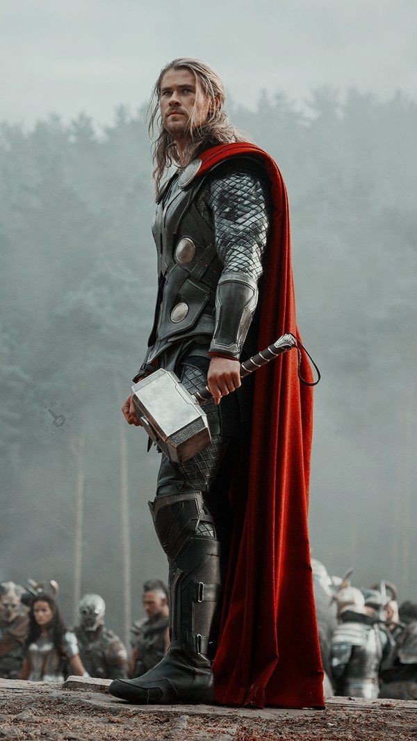 En sevdiğiniz Marvel karakteri hangisi?