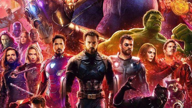 En sevdiğiniz Marvel karakteri hangisi?