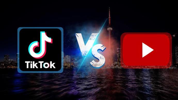 TikTok sizce YouTubeun yerini alabilir mi?