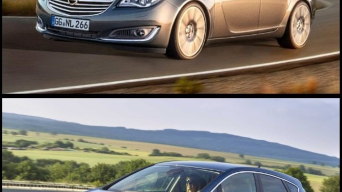 Opel astra j 1.4 turbo mu? opel insignia b (makyajlı) 1.6 t mi? i̇kisi de otomatik hangisini tercih etmek daha mantıklı sizce?