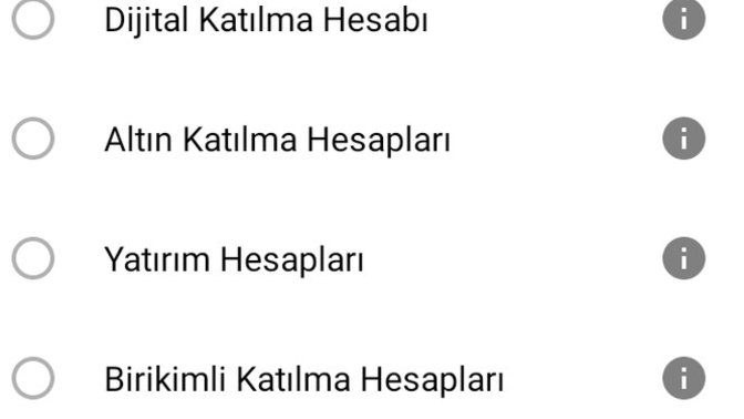 Kuveyt Türk'te hangi hesaba yatırım yaparsam kâra geçerim?